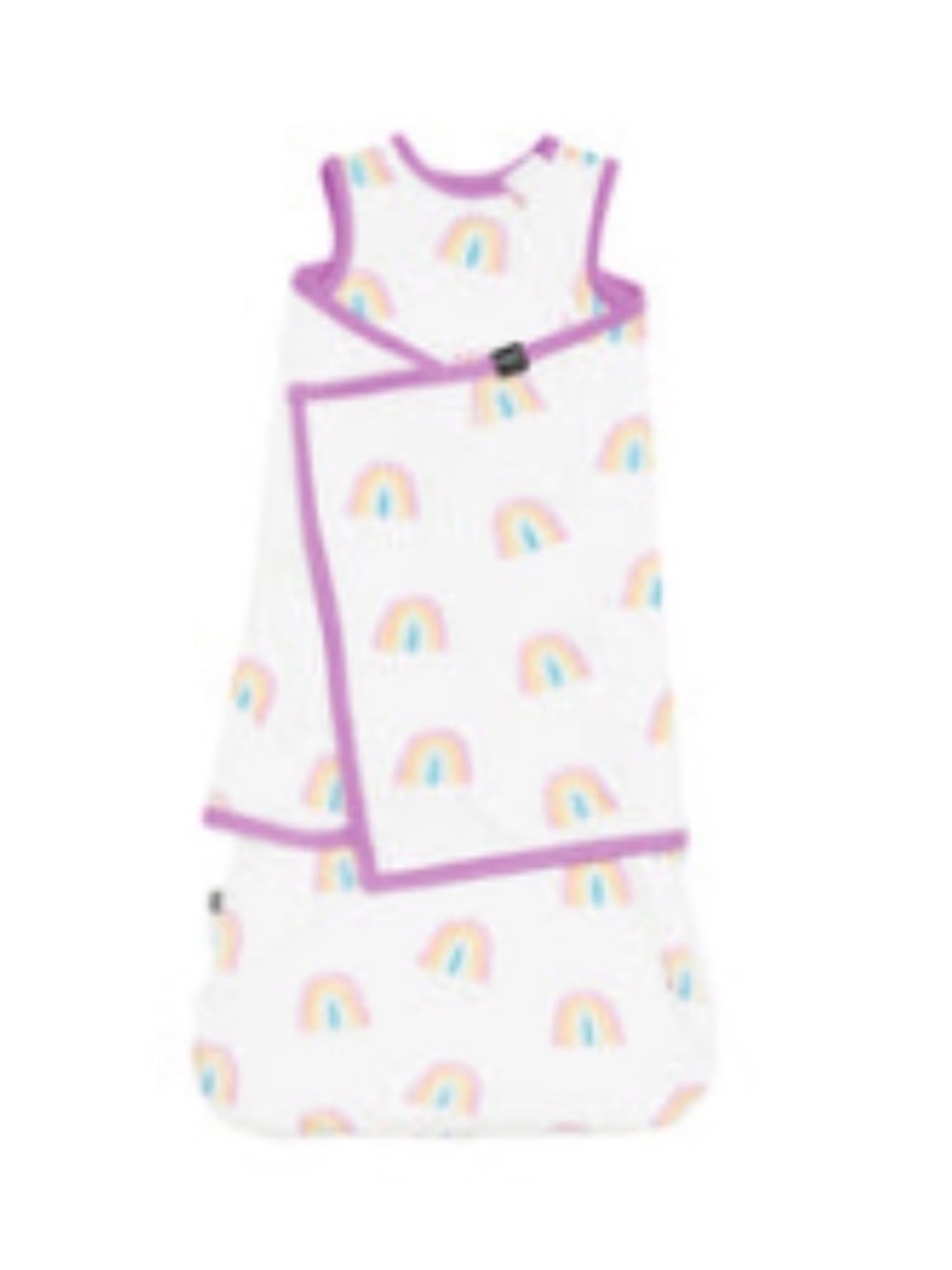 Kyte Baby Rainbow Poi Sleep Bag Swaddle